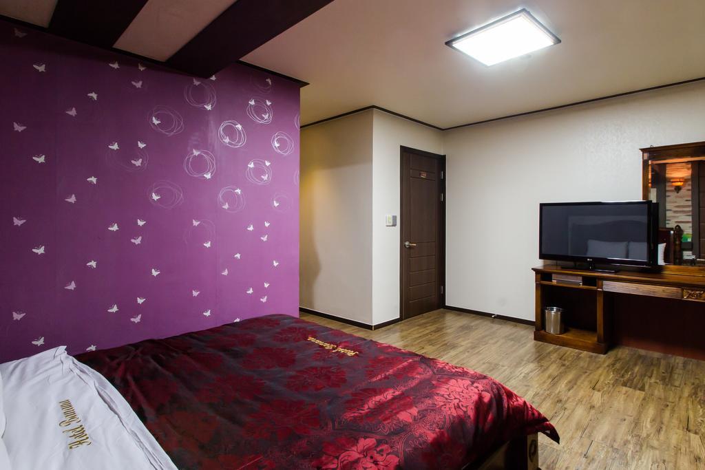 Guangju Hotel Banana 光州 外观 照片