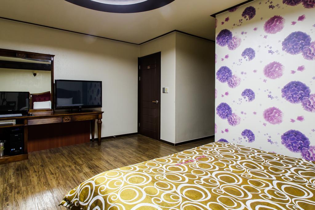 Guangju Hotel Banana 光州 外观 照片