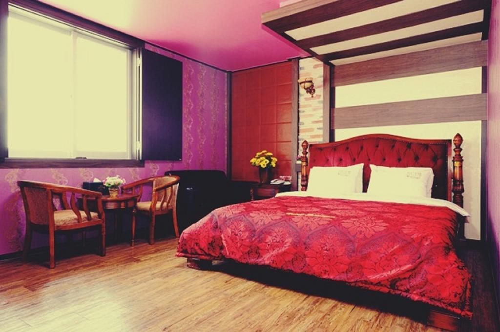 Guangju Hotel Banana 光州 外观 照片