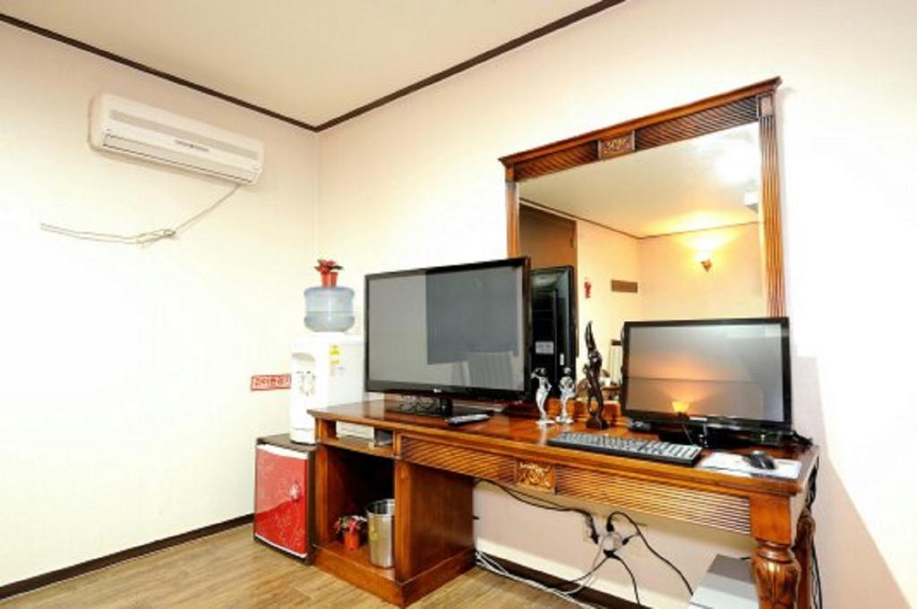 Guangju Hotel Banana 光州 外观 照片