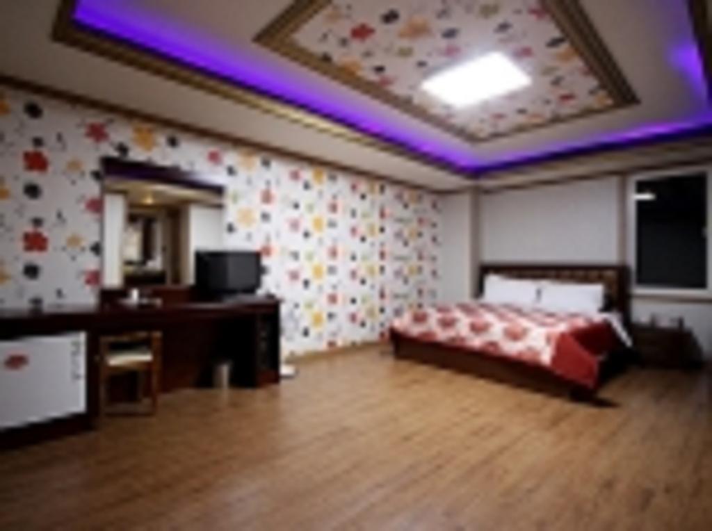 Guangju Hotel Banana 光州 外观 照片