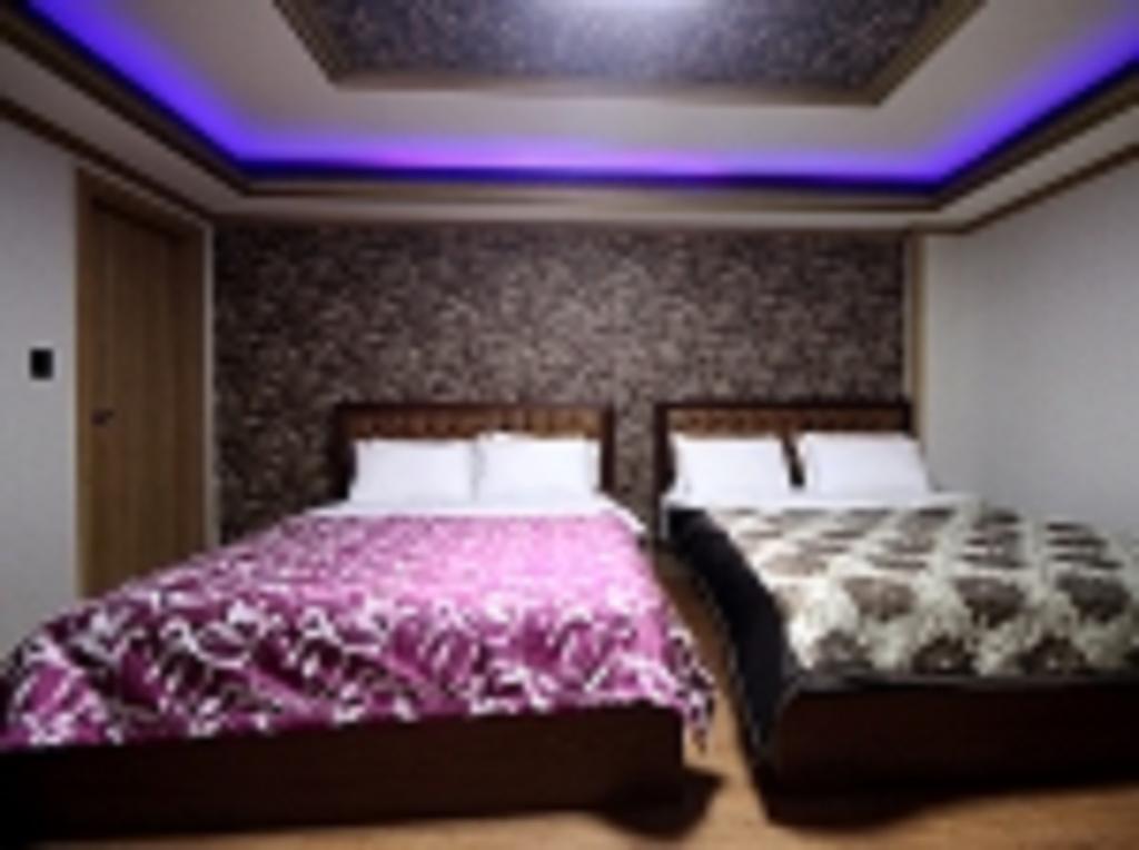 Guangju Hotel Banana 光州 外观 照片