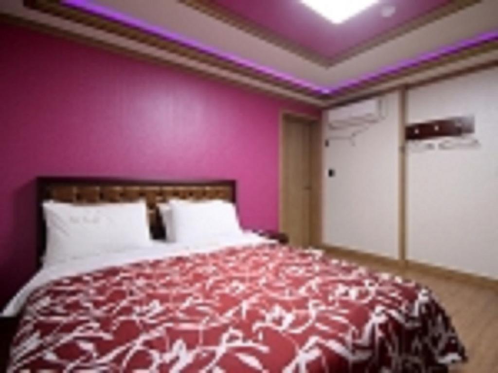 Guangju Hotel Banana 光州 外观 照片