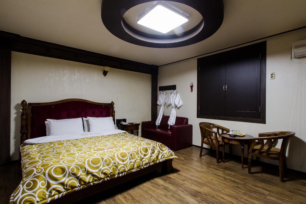 Guangju Hotel Banana 光州 外观 照片