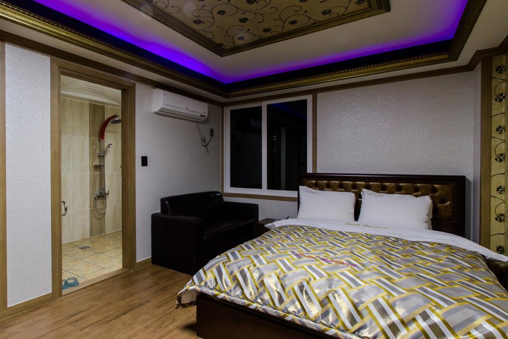 Guangju Hotel Banana 光州 外观 照片