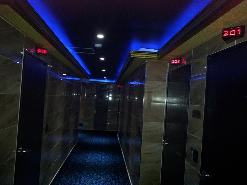 Guangju Hotel Banana 光州 外观 照片