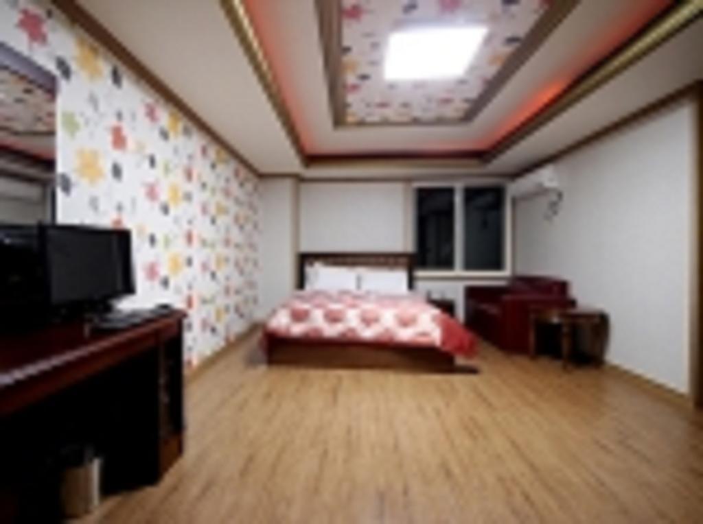 Guangju Hotel Banana 光州 外观 照片