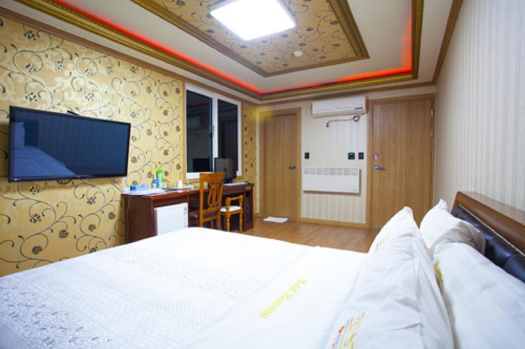 Guangju Hotel Banana 光州 外观 照片