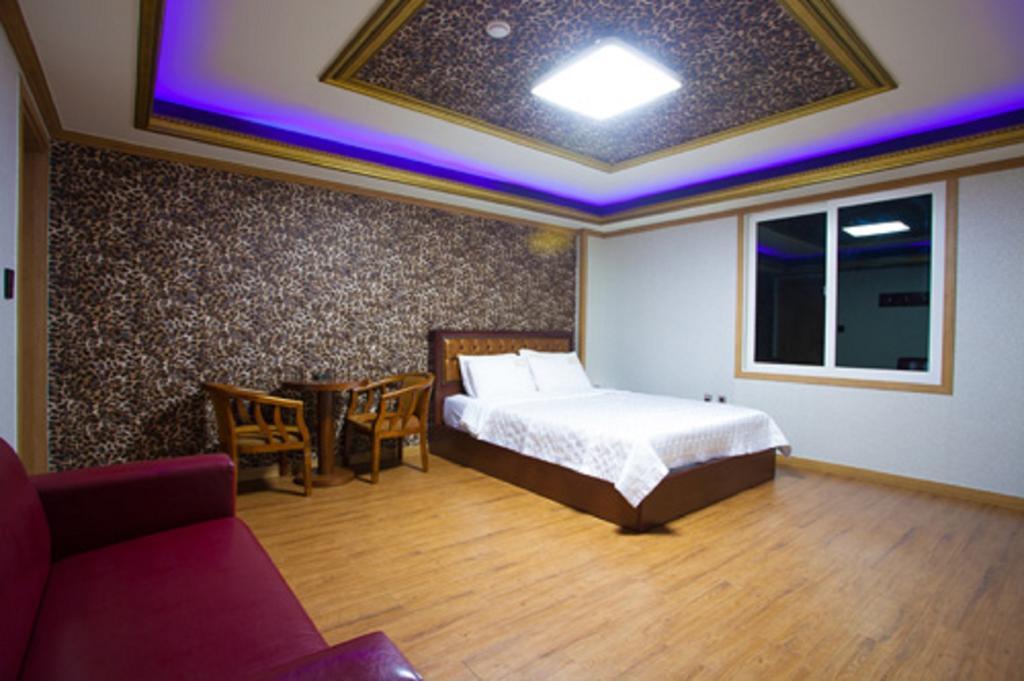 Guangju Hotel Banana 光州 外观 照片