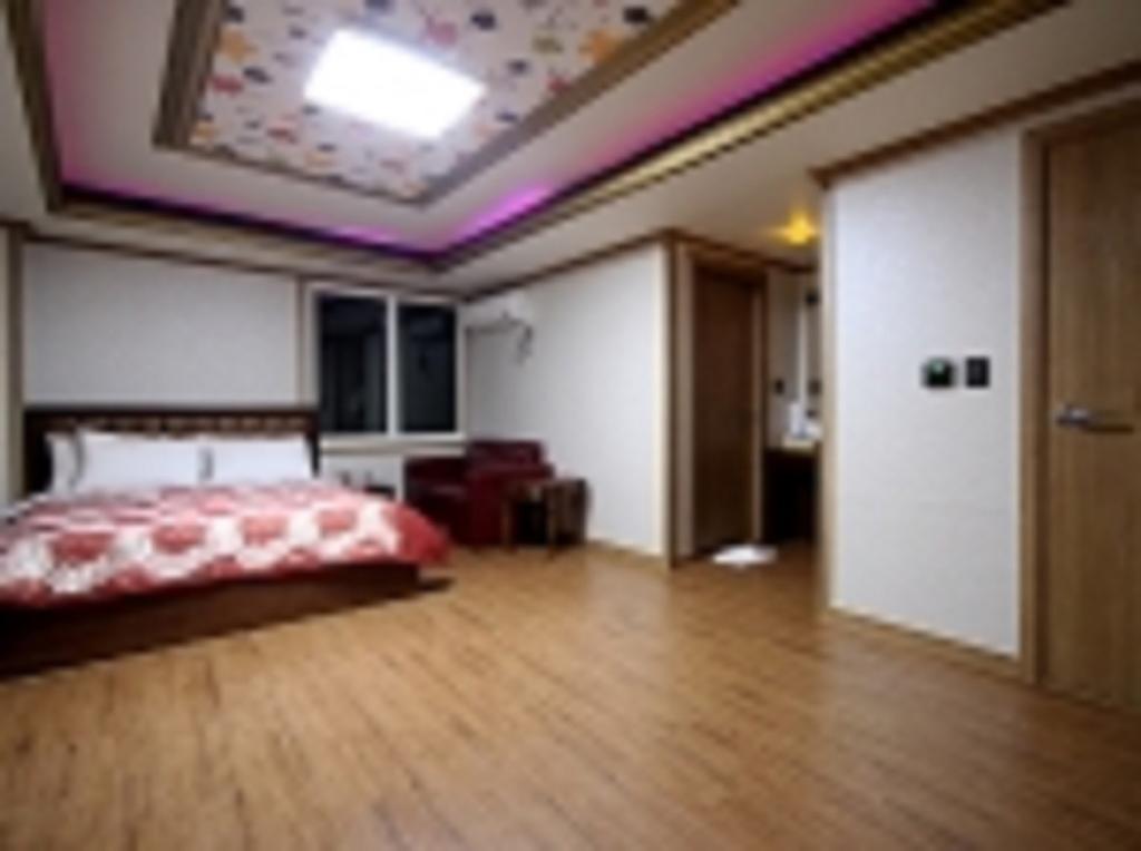 Guangju Hotel Banana 光州 外观 照片