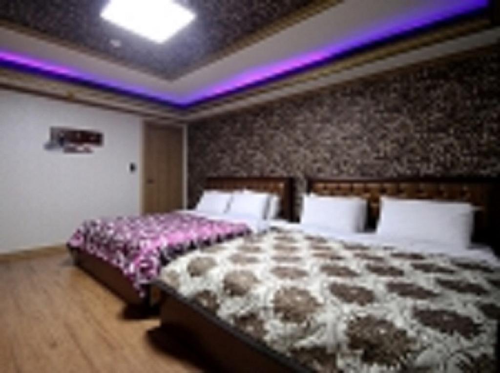 Guangju Hotel Banana 光州 外观 照片