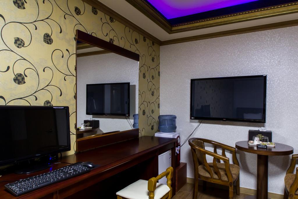 Guangju Hotel Banana 光州 外观 照片