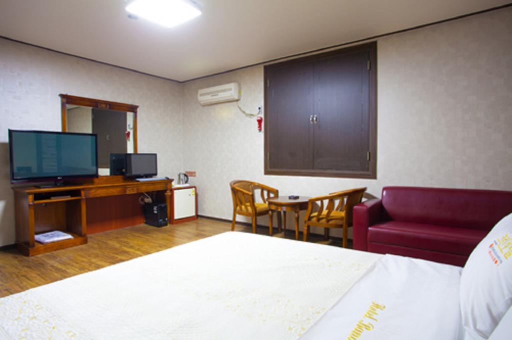 Guangju Hotel Banana 光州 外观 照片