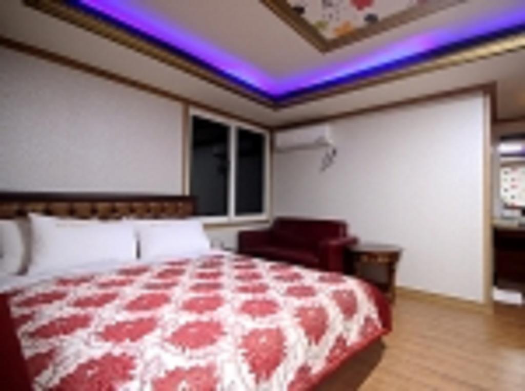Guangju Hotel Banana 光州 外观 照片