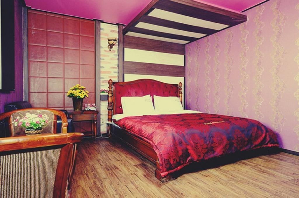 Guangju Hotel Banana 光州 外观 照片