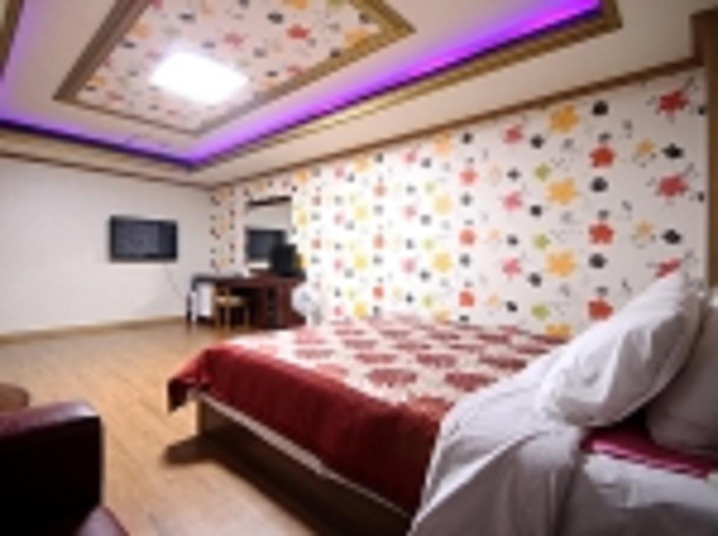 Guangju Hotel Banana 光州 外观 照片