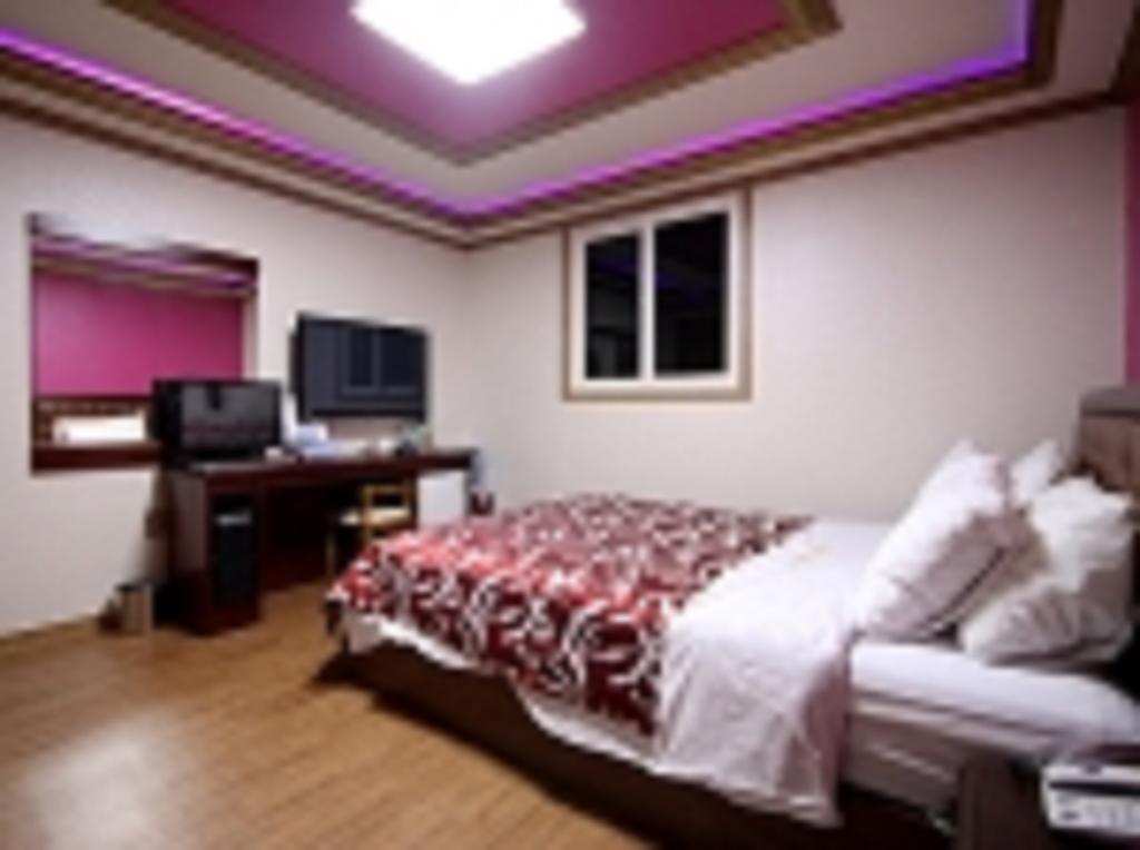 Guangju Hotel Banana 光州 外观 照片