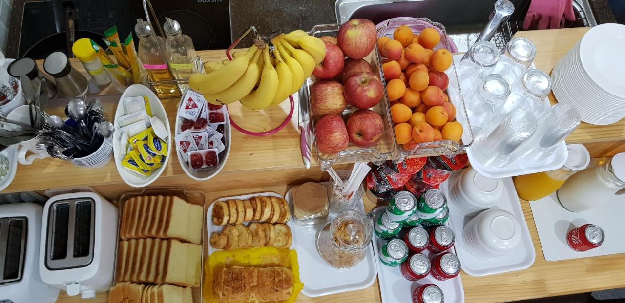 Guangju Hotel Banana 光州 外观 照片