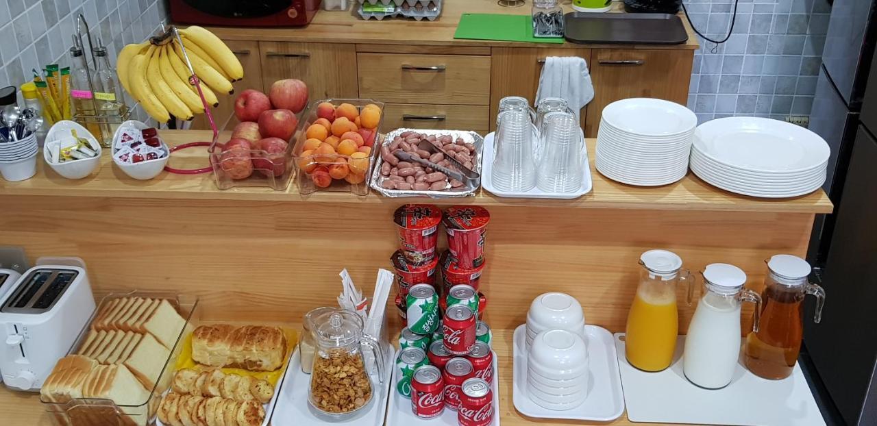 Guangju Hotel Banana 光州 外观 照片